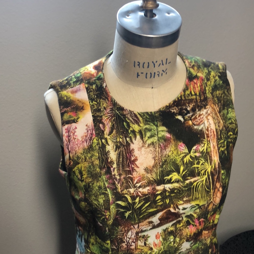 Carven dress